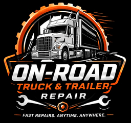 On-Road Truck & Trailer Repair Logo